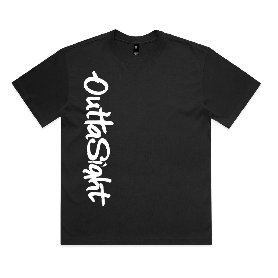 OUTTASIGHT BOX FIT TEE
