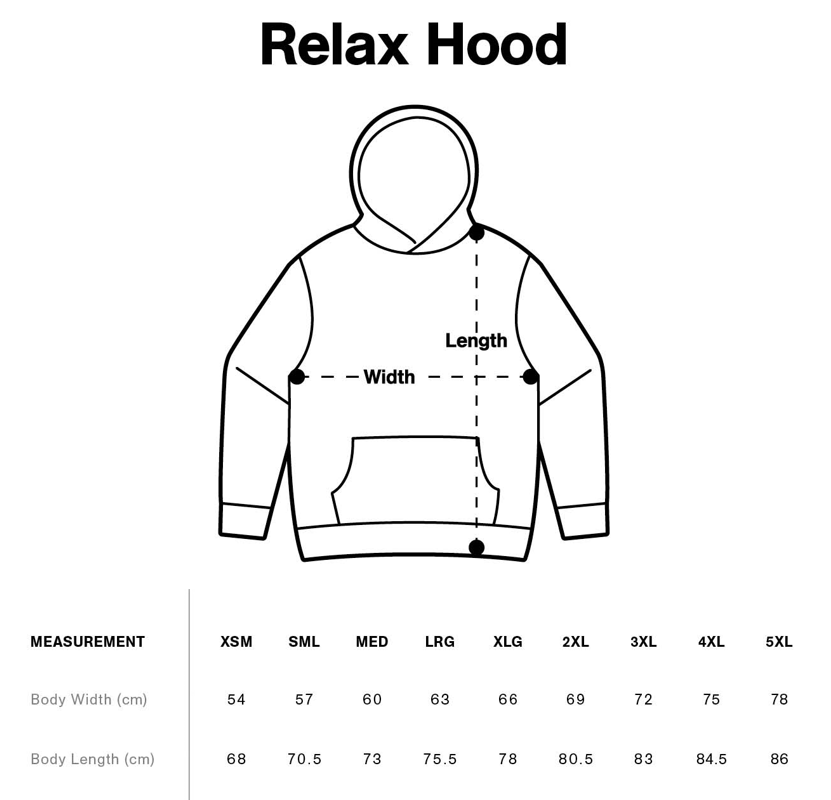 OUTTASIGHT RELAX HOOD